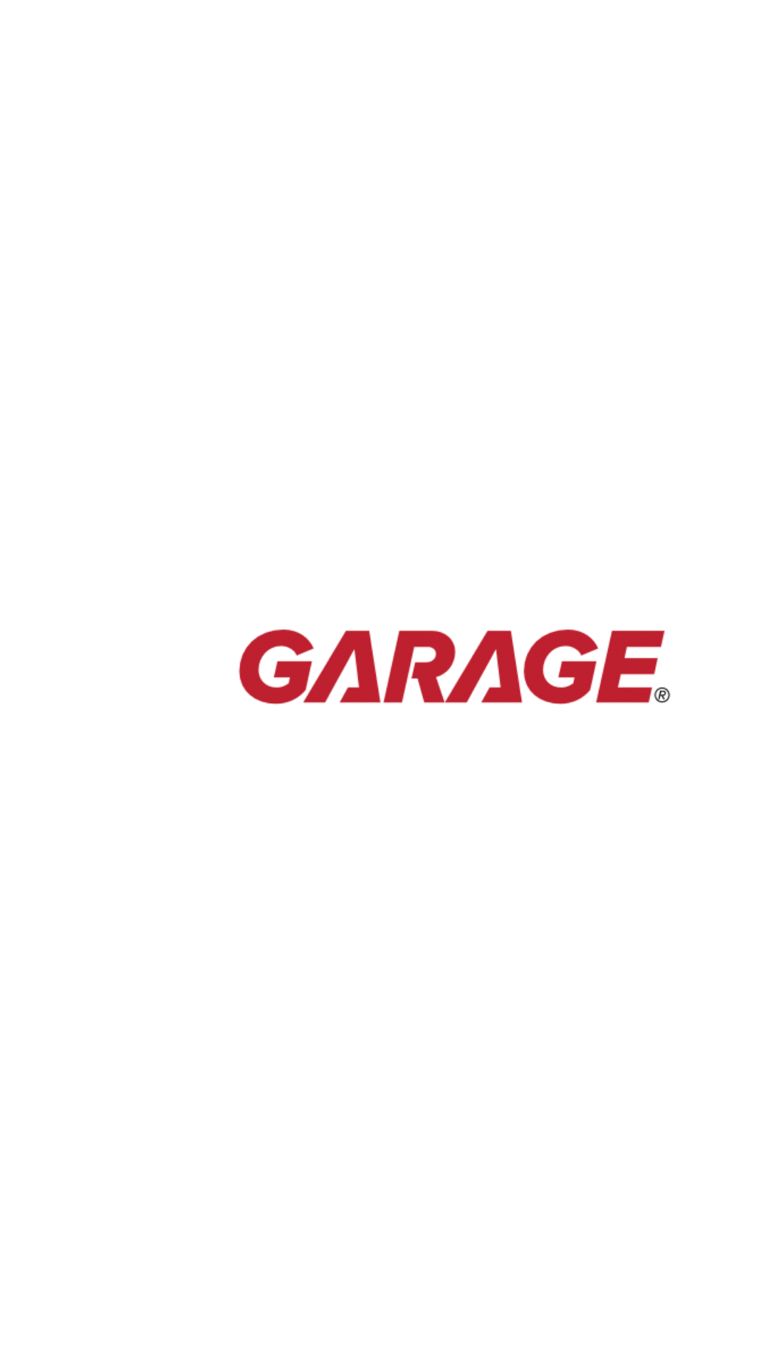 A Garage
